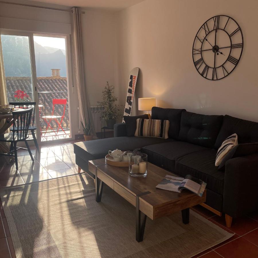 Suite Ladero Alto Sierra Nevada Guejar Sierra Dış mekan fotoğraf