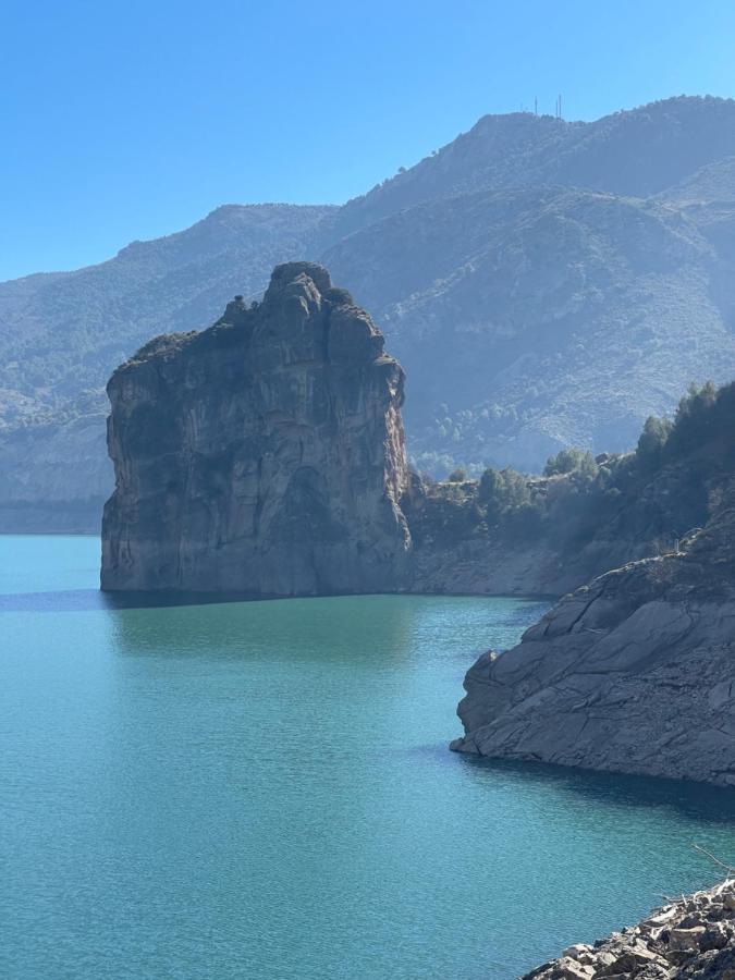 Suite Ladero Alto Sierra Nevada Guejar Sierra Dış mekan fotoğraf