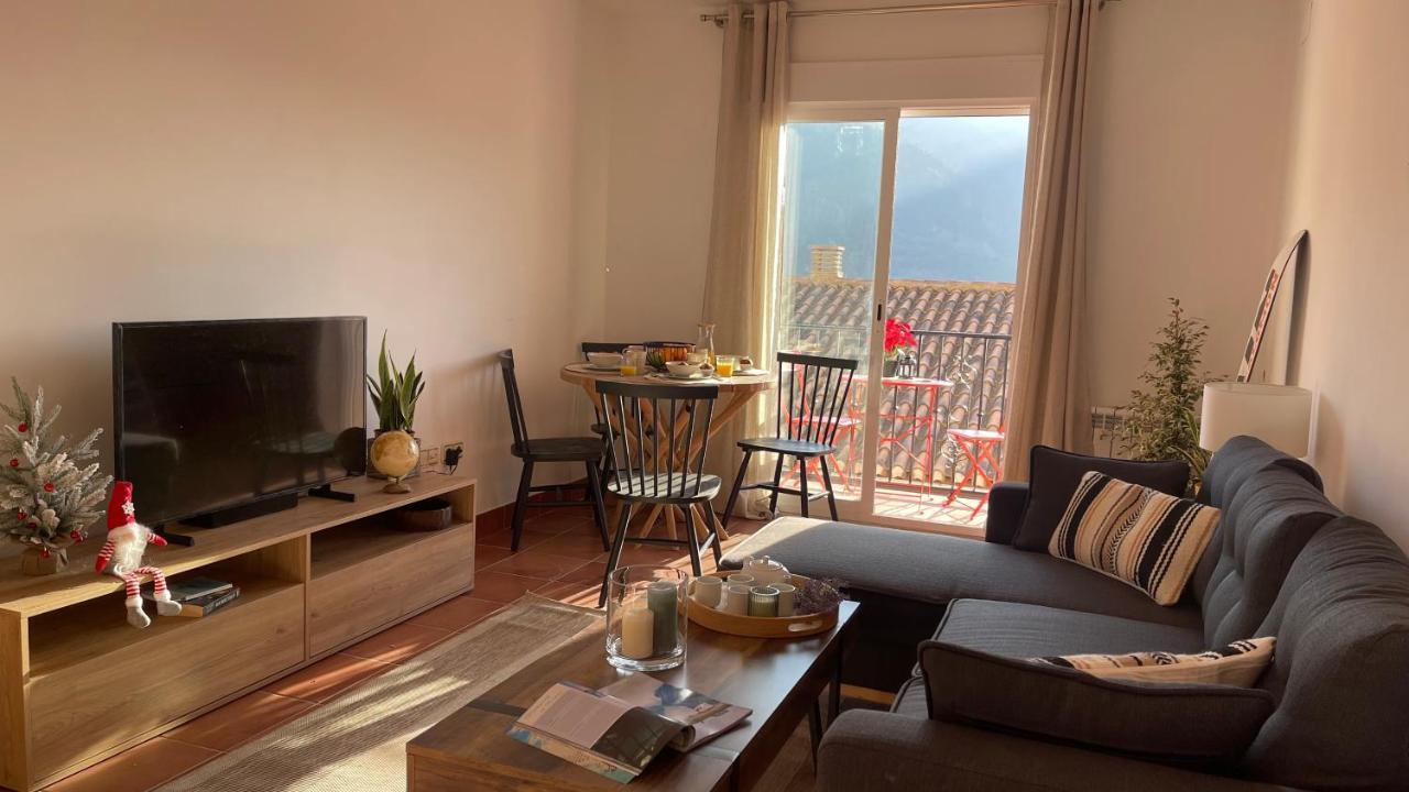 Suite Ladero Alto Sierra Nevada Guejar Sierra Dış mekan fotoğraf