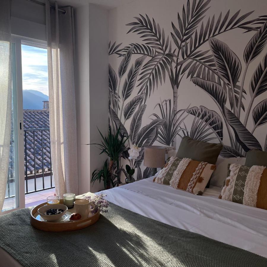 Suite Ladero Alto Sierra Nevada Guejar Sierra Dış mekan fotoğraf