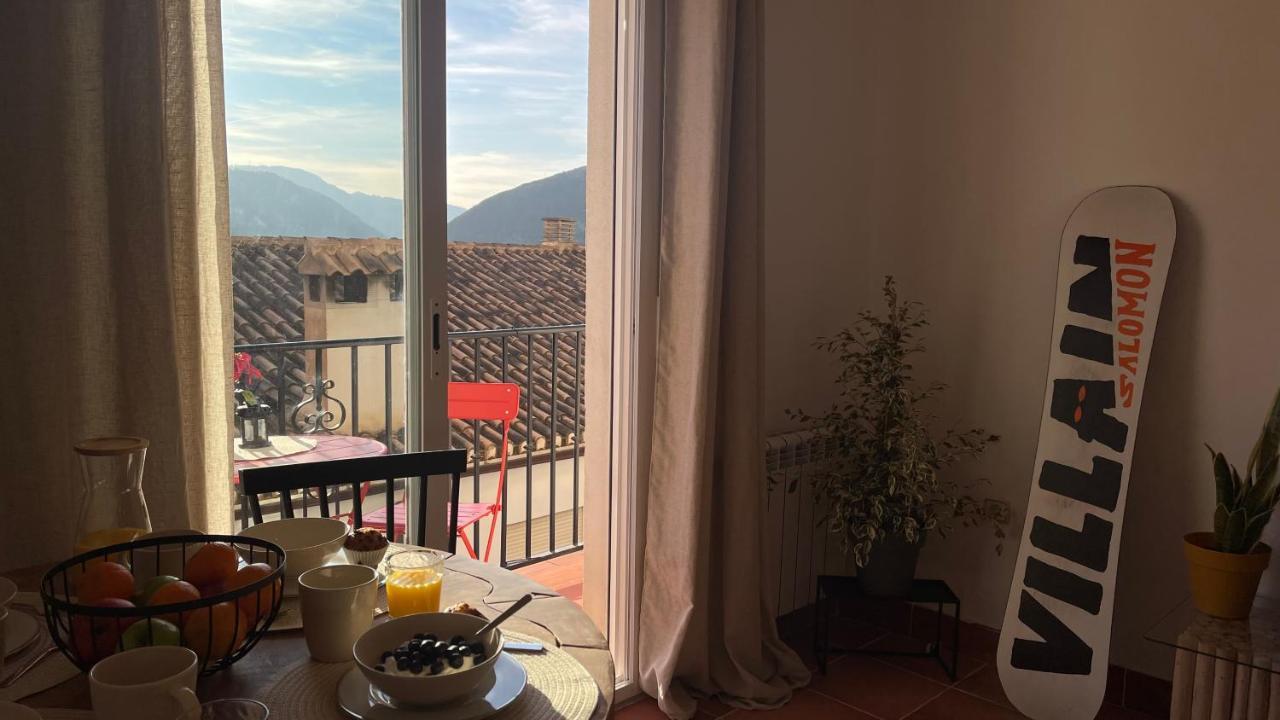 Suite Ladero Alto Sierra Nevada Guejar Sierra Dış mekan fotoğraf