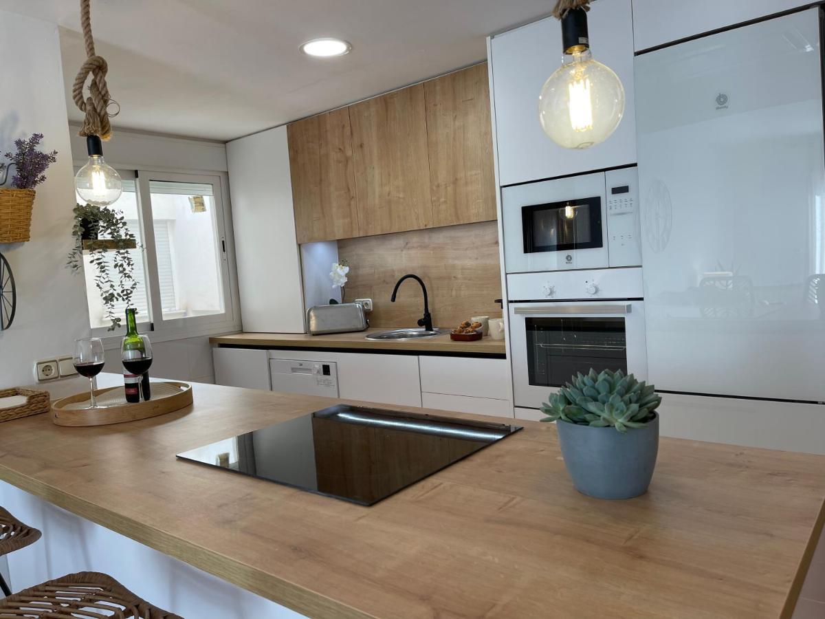 Suite Ladero Alto Sierra Nevada Guejar Sierra Dış mekan fotoğraf