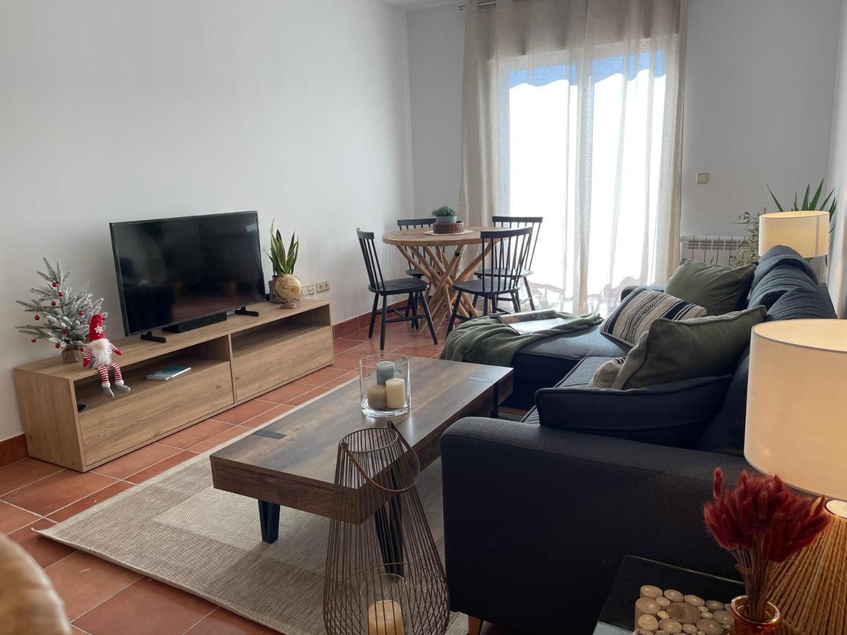 Suite Ladero Alto Sierra Nevada Guejar Sierra Dış mekan fotoğraf