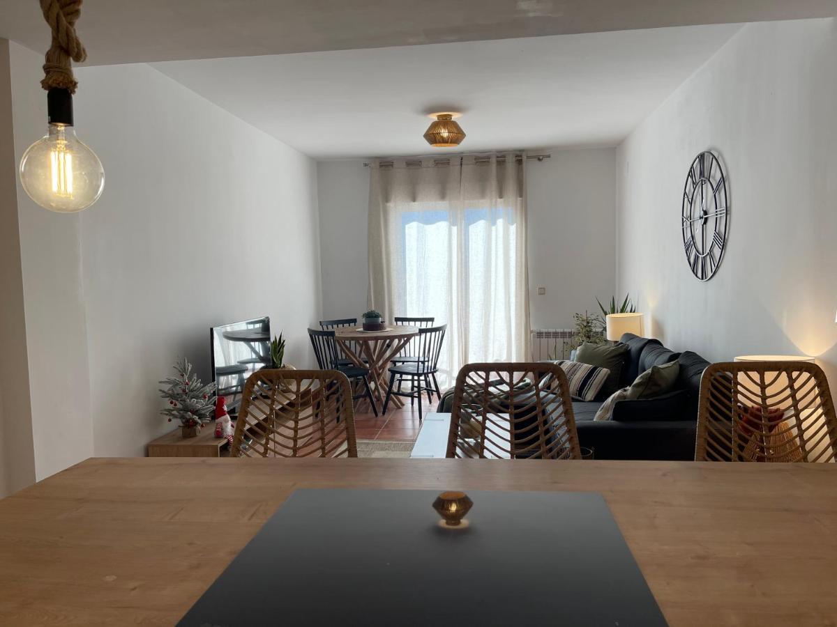 Suite Ladero Alto Sierra Nevada Guejar Sierra Dış mekan fotoğraf