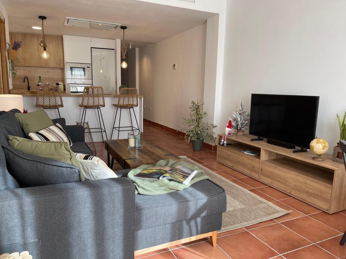 Suite Ladero Alto Sierra Nevada Guejar Sierra Dış mekan fotoğraf