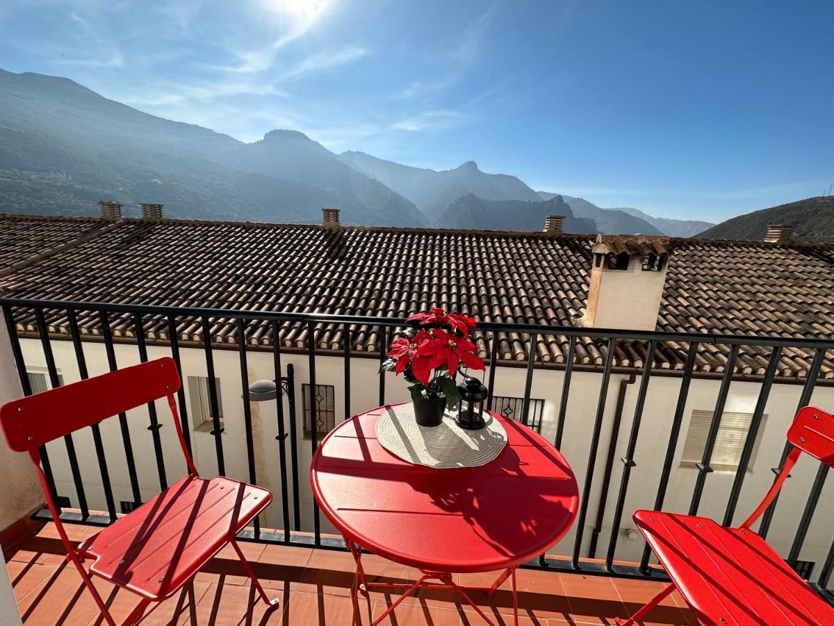 Suite Ladero Alto Sierra Nevada Guejar Sierra Dış mekan fotoğraf